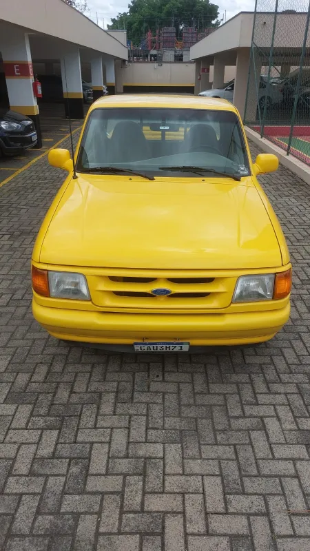 Ranger Splash - Foto #18 do anúncio à venda de Carro clássico