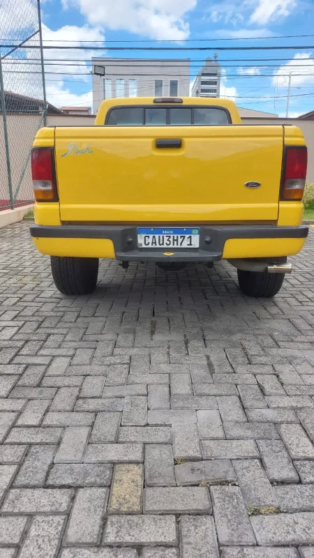 Ranger Splash - Foto #19 do anúncio à venda de Carro clássico