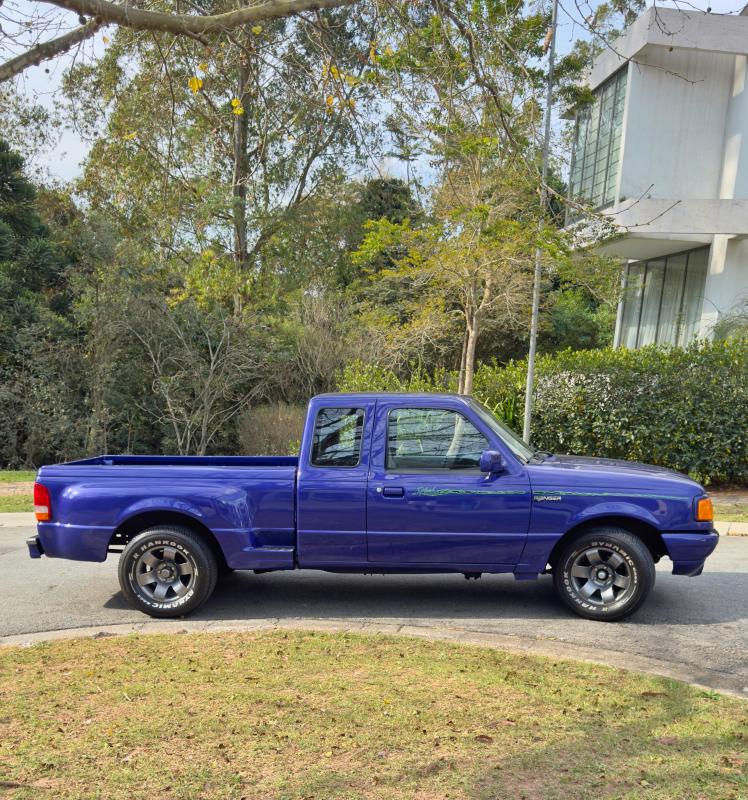 Ranger Splash - Foto #2 do anúncio à venda de Carro clássico