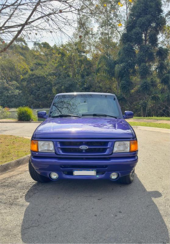 Ranger Splash - Foto #17 do anúncio à venda de Carro clássico