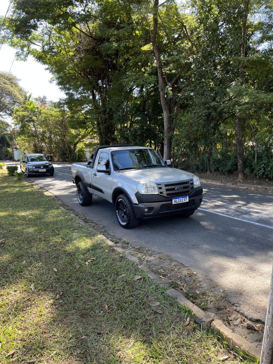 Ranger - Foto #3 do anúncio à venda de Carro clássico