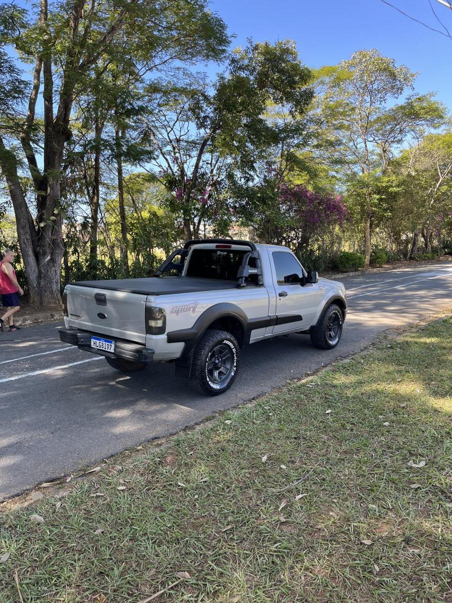 Ranger - Foto #6 do anúncio à venda de Carro clássico
