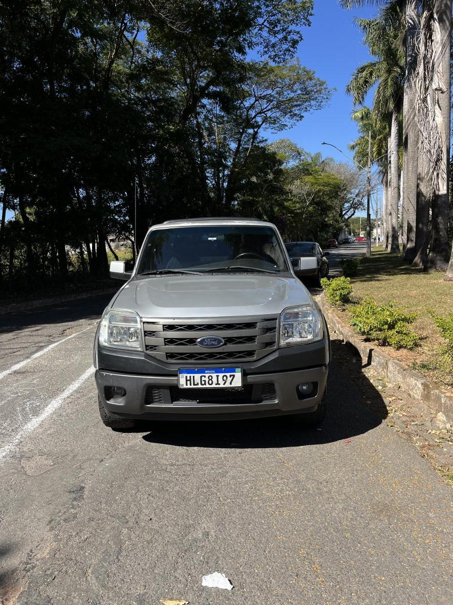 Ranger - Foto #10 do anúncio à venda de Carro clássico