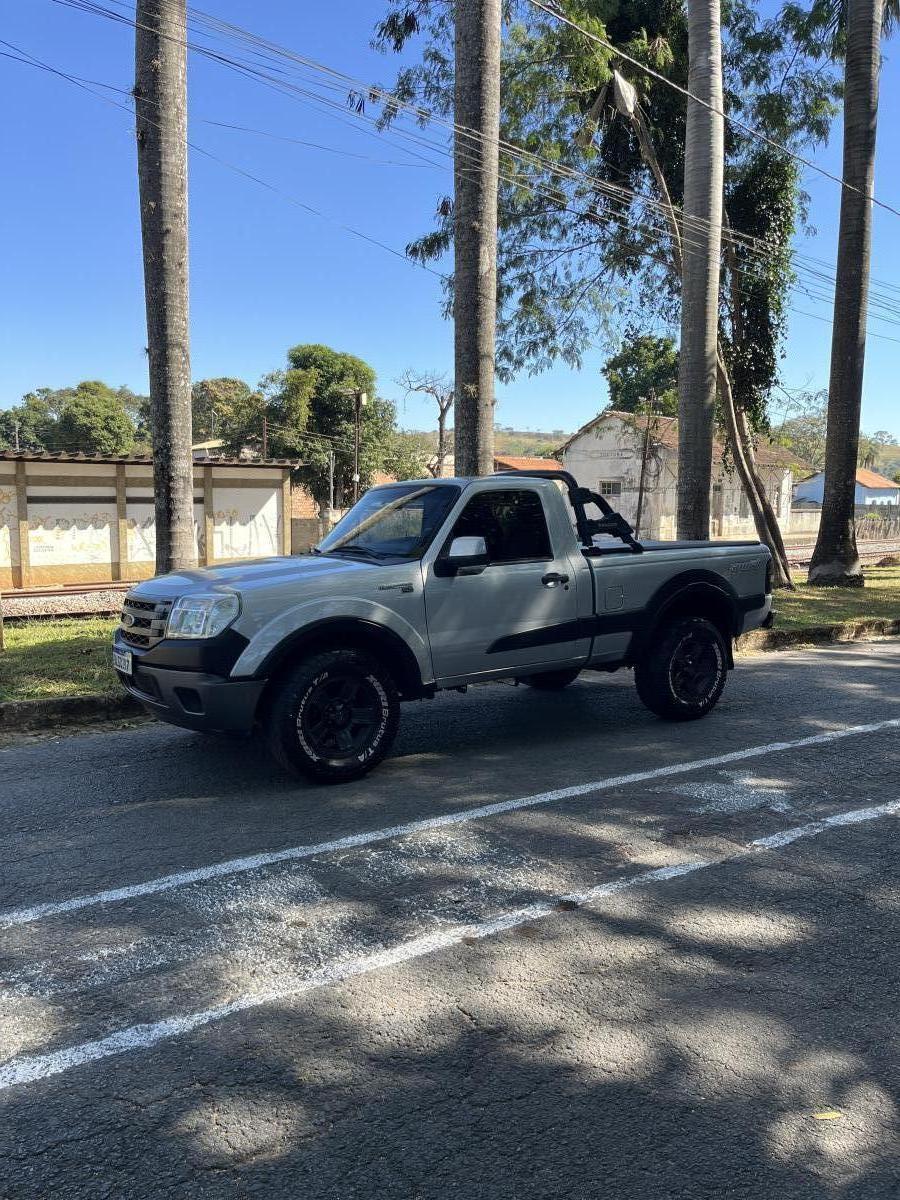 Ranger - Foto #11 do anúncio à venda de Carro clássico