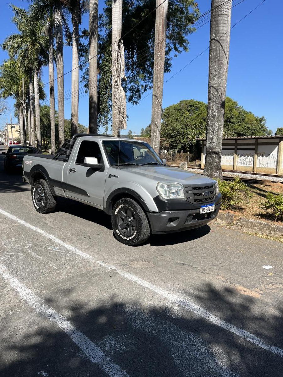 Ranger - Foto #20 do anúncio à venda de Carro clássico