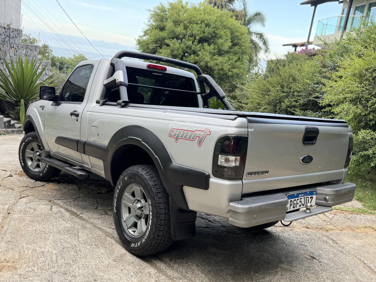 Ranger Sport - Foto #4 do anúncio à venda de Carro clássico