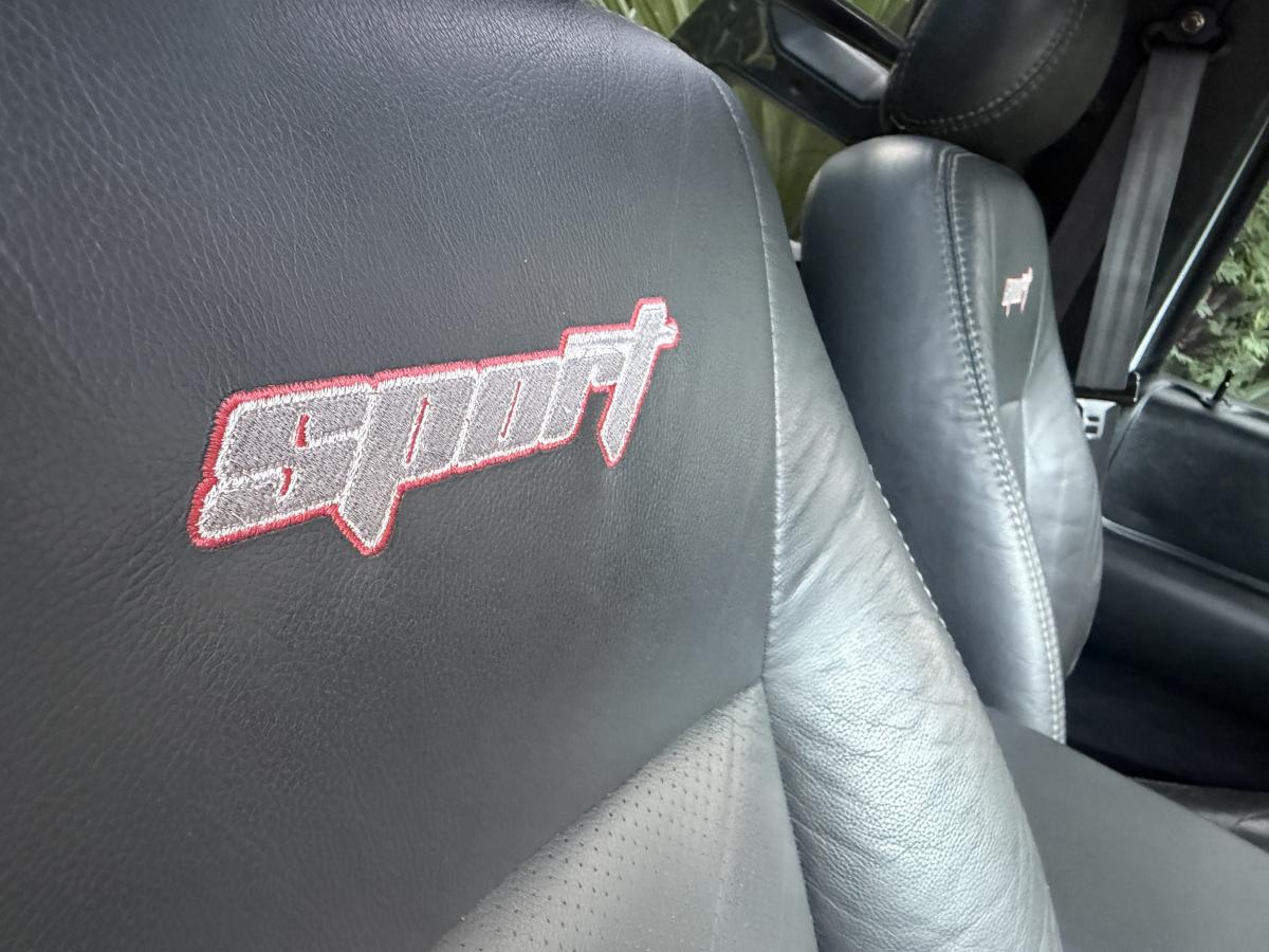 Ranger Sport - Foto #10 do anúncio à venda de Carro clássico
