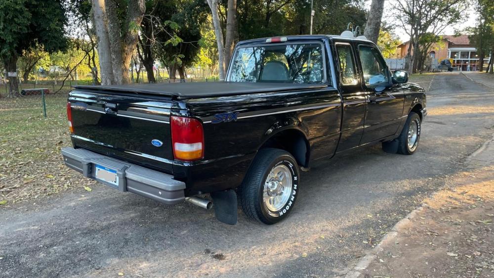 Ranger STX - Foto #10 do anúncio à venda de Carro clássico