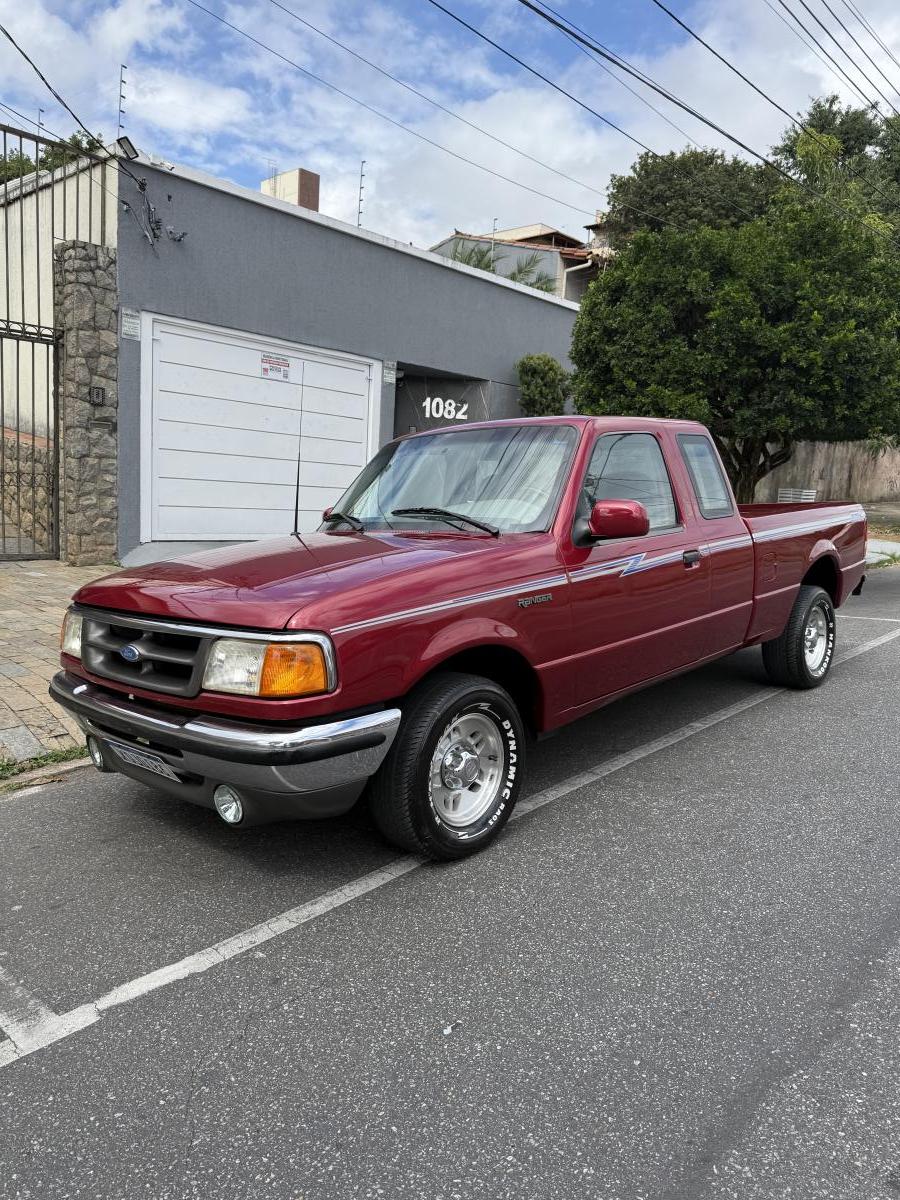 Ranger STX - Foto #5 do anúncio à venda de Carro clássico