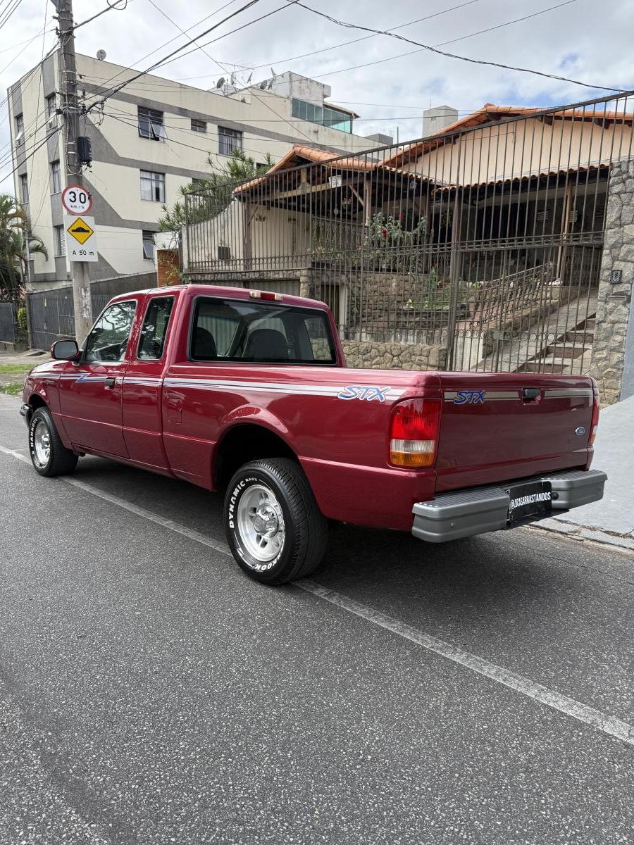 Ranger STX - Foto #12 do anúncio à venda de Carro clássico