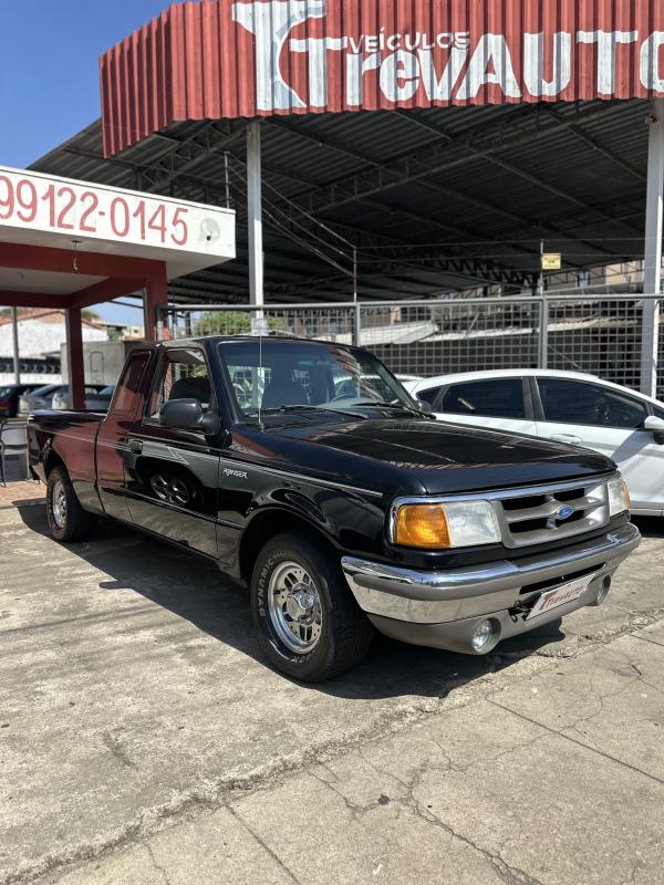 Ranger STX - Foto #7 do anúncio à venda de Carro clássico