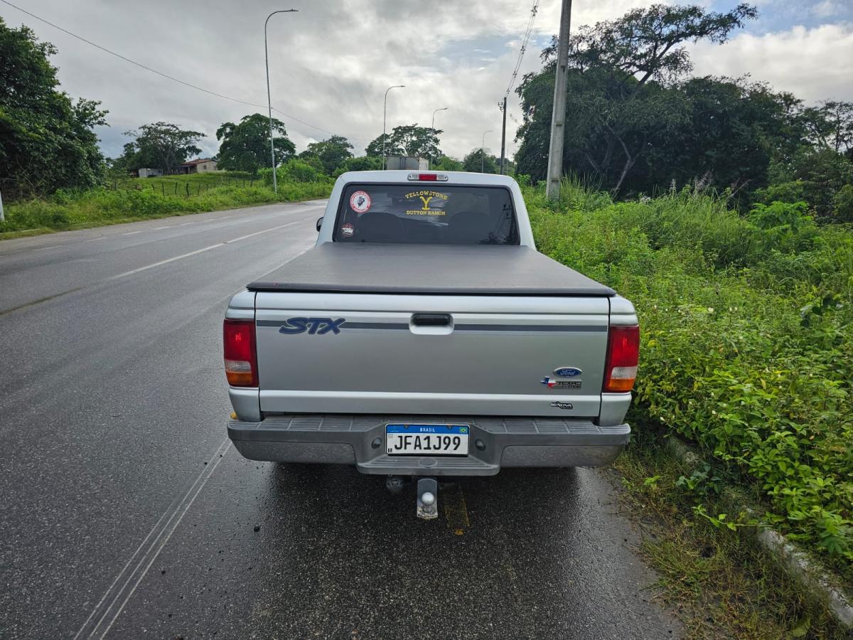 Ranger STX - Foto #5 do anúncio à venda de Carro clássico