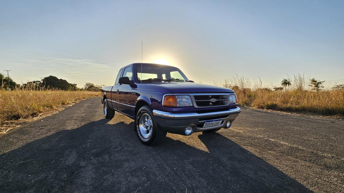 Ranger - Foto #2 do anúncio à venda de Carro clássico