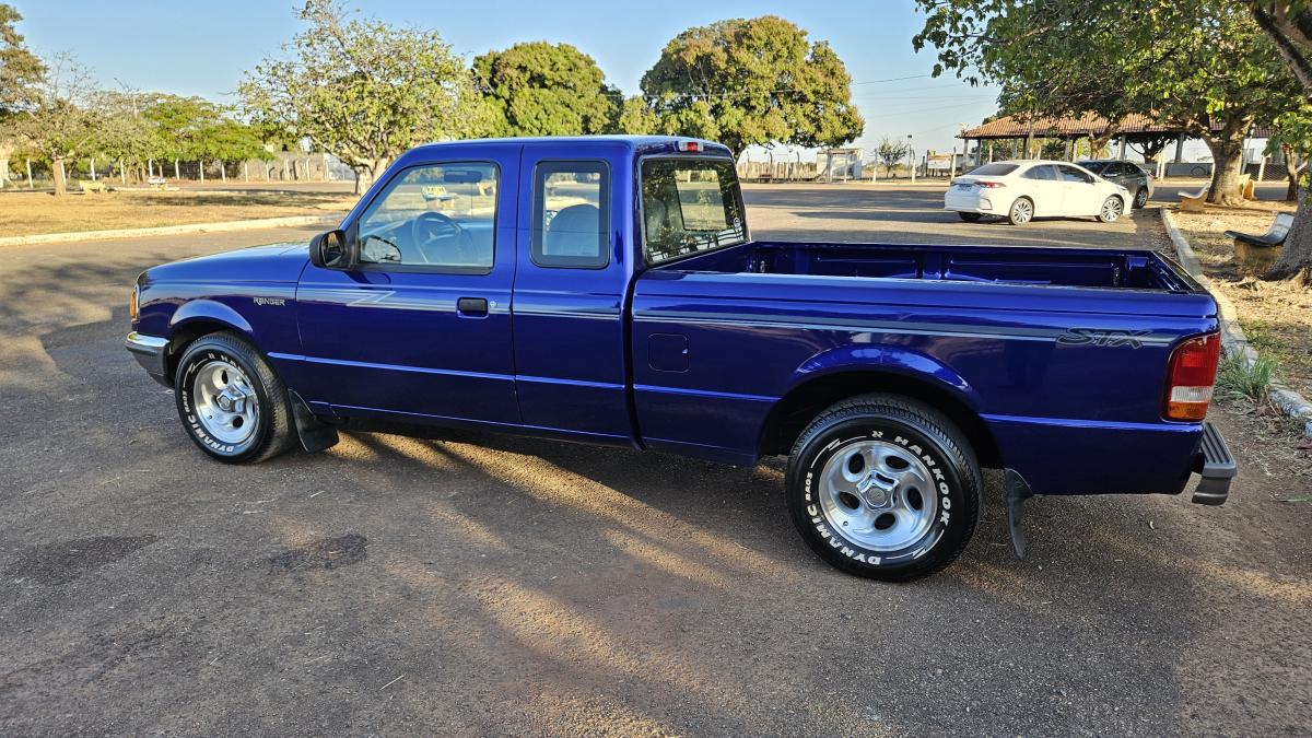 Ranger - Foto #5 do anúncio à venda de Carro clássico
