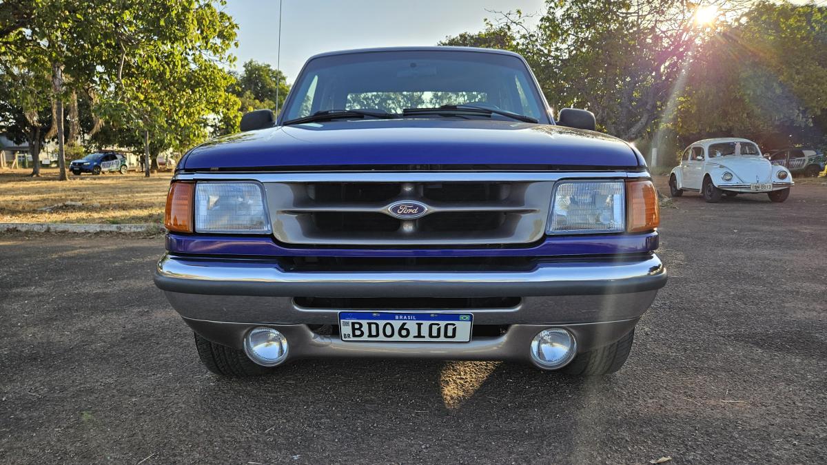 Ranger - Foto #9 do anúncio à venda de Carro clássico