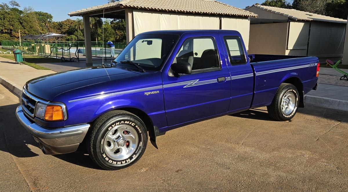 Ranger - Foto #10 do anúncio à venda de Carro clássico