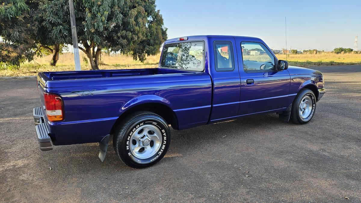 Ranger - Foto #11 do anúncio à venda de Carro clássico