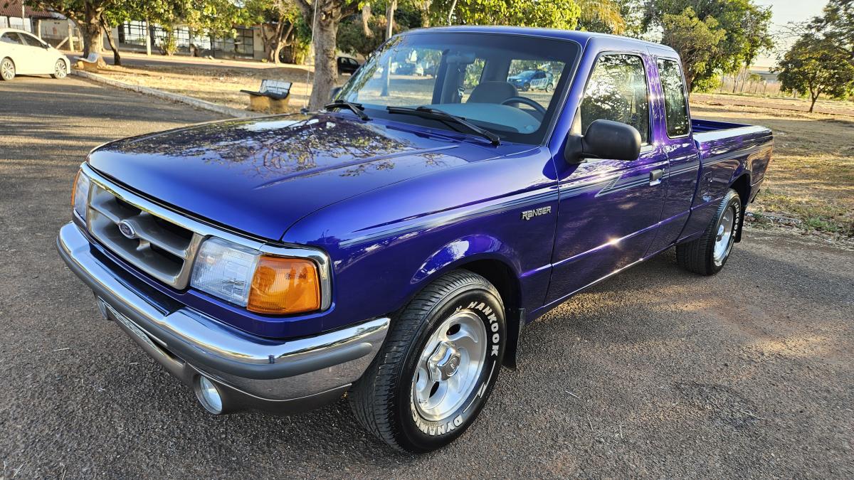Ranger - Foto #12 do anúncio à venda de Carro clássico