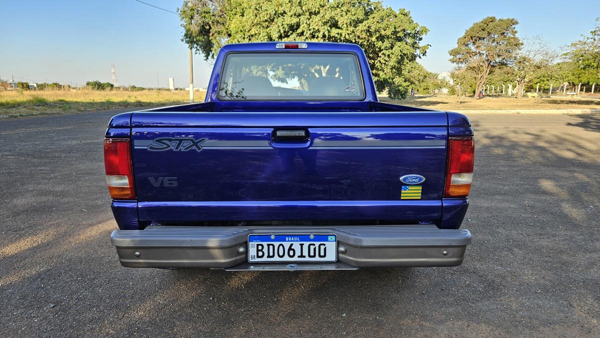 Ranger - Foto #23 do anúncio à venda de Carro clássico