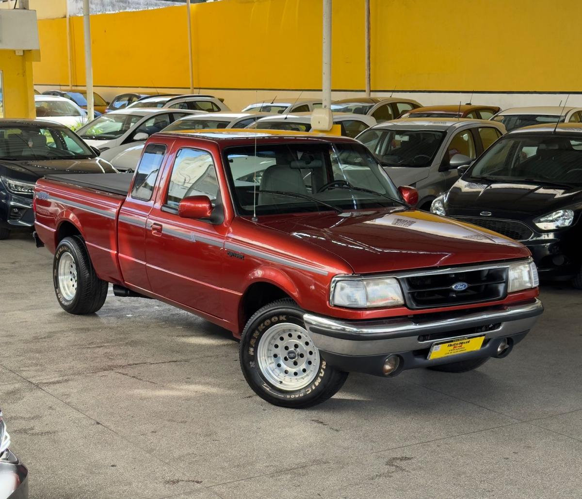 Ranger STX - Foto #4 do anúncio à venda de Carro clássico