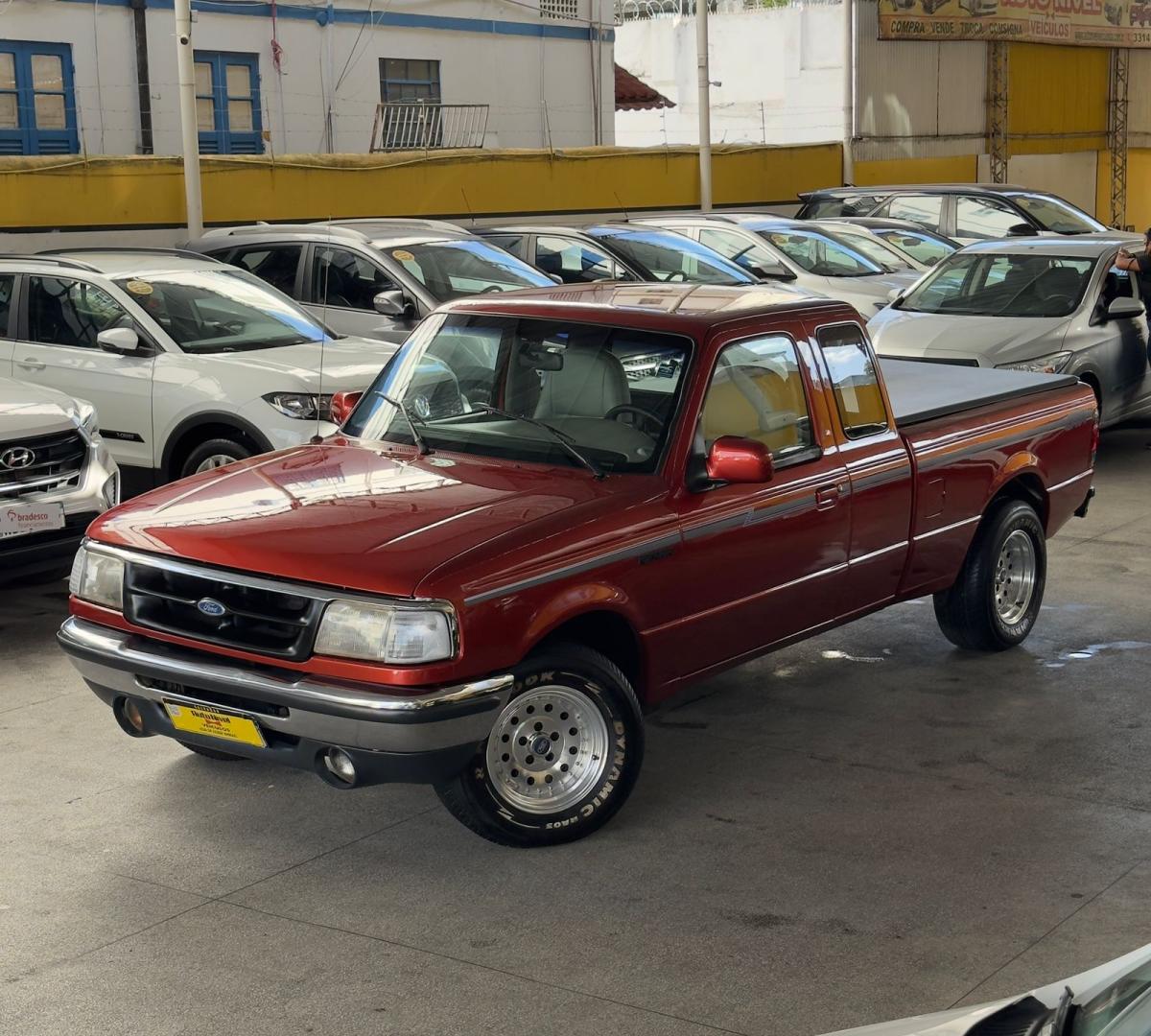 Ranger STX - Foto #12 do anúncio à venda de Carro clássico