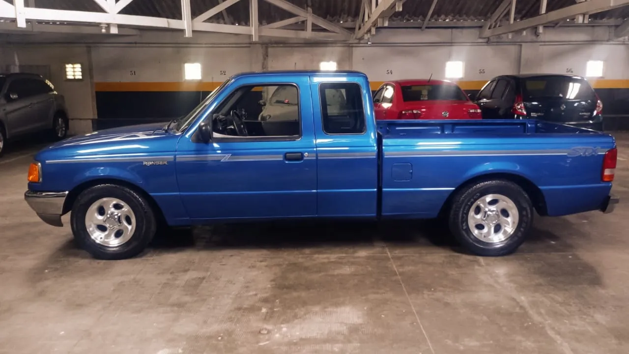 Ranger - Foto #10 do anúncio à venda de Carro clássico