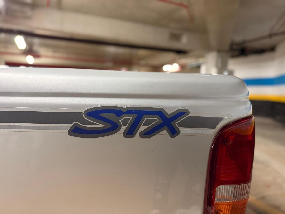 Ranger STX - Foto #16 do anúncio à venda de Carro clássico