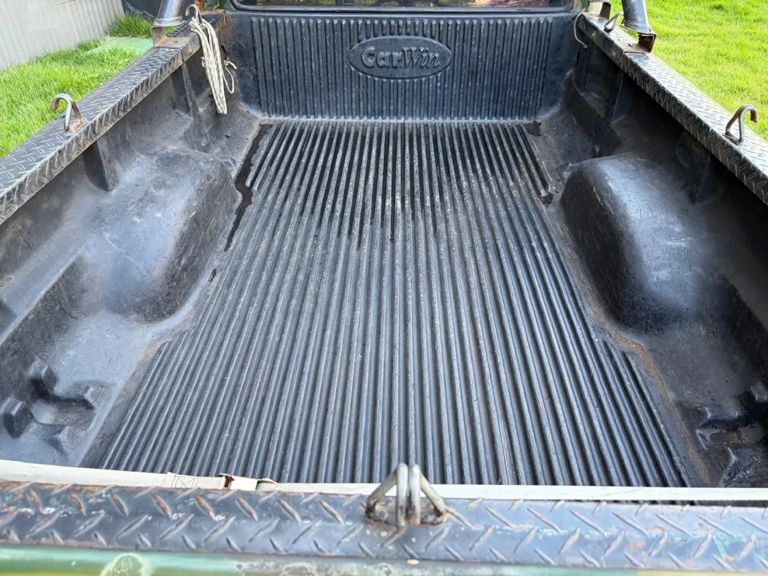 Ranger XL - Foto #12 do anúncio à venda de Carro clássico