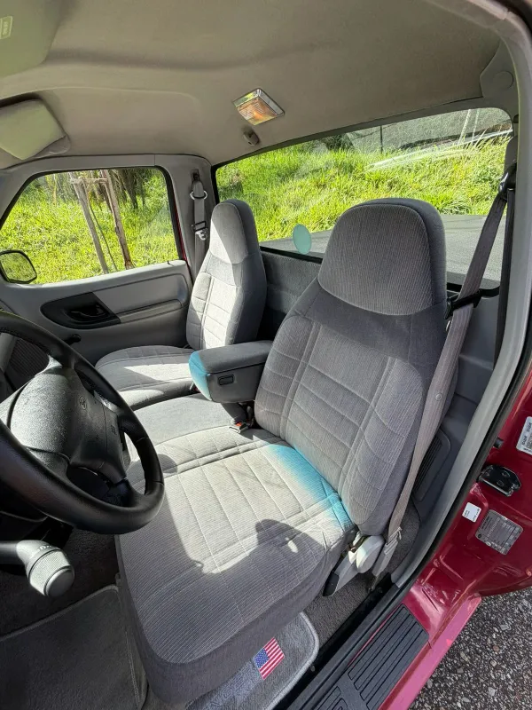 Ranger XL - Foto #6 do anúncio à venda de Carro clássico