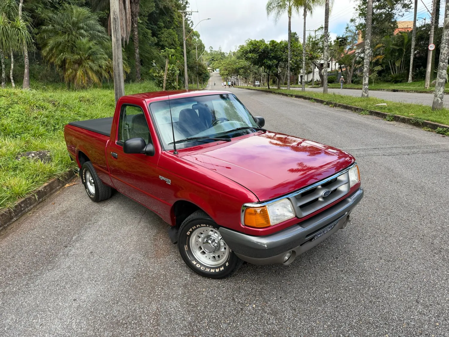 Ranger XL - Foto #18 do anúncio à venda de Carro clássico