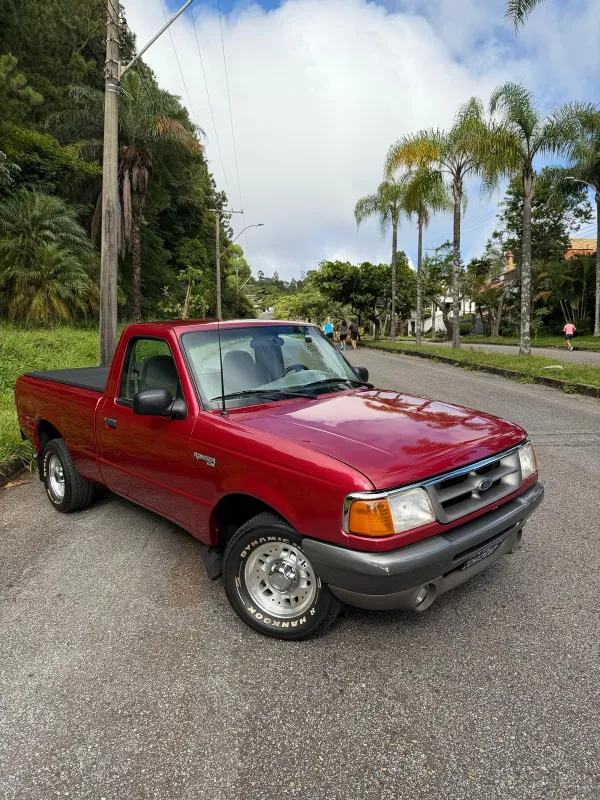 Ranger XL - Foto #20 do anúncio à venda de Carro clássico