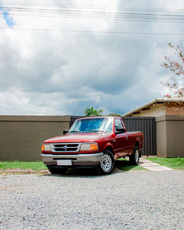 Ranger XL - Foto #3 do anúncio à venda de Carro clássico