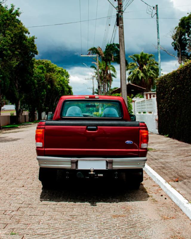 Ranger XL - Foto #4 do anúncio à venda de Carro clássico