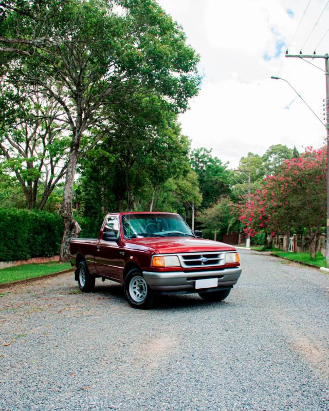 Ranger XL - Foto #7 do anúncio à venda de Carro clássico