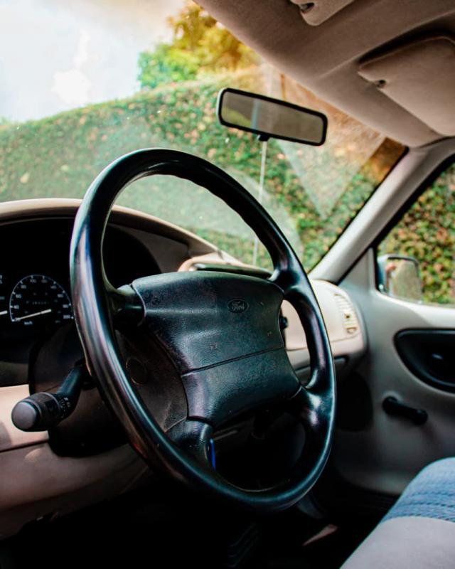 Ranger XL - Foto #10 do anúncio à venda de Carro clássico