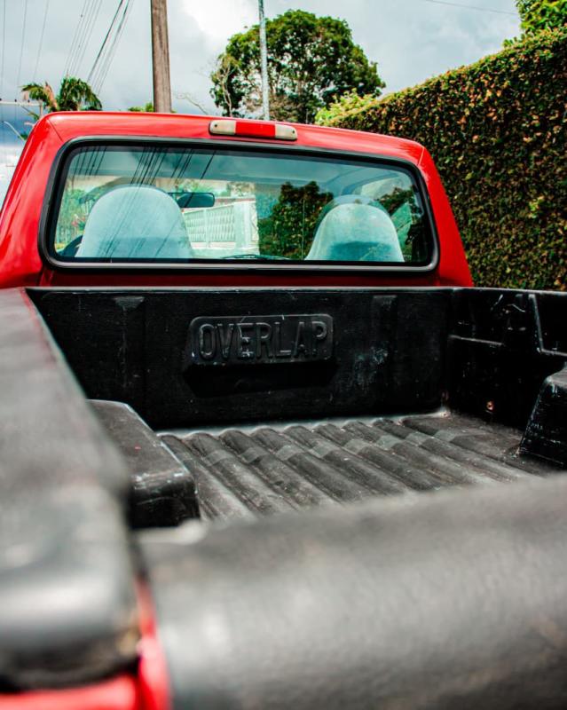 Ranger XL - Foto #12 do anúncio à venda de Carro clássico