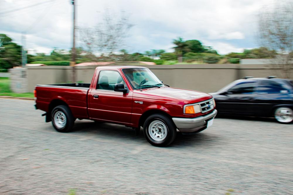 Ranger XL - Foto #13 do anúncio à venda de Carro clássico