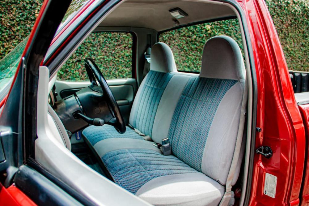Ranger XL - Foto #15 do anúncio à venda de Carro clássico