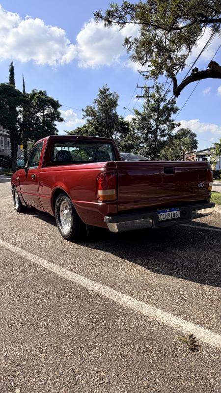 Ranger XL - Foto #4 do anúncio à venda de Carro clássico