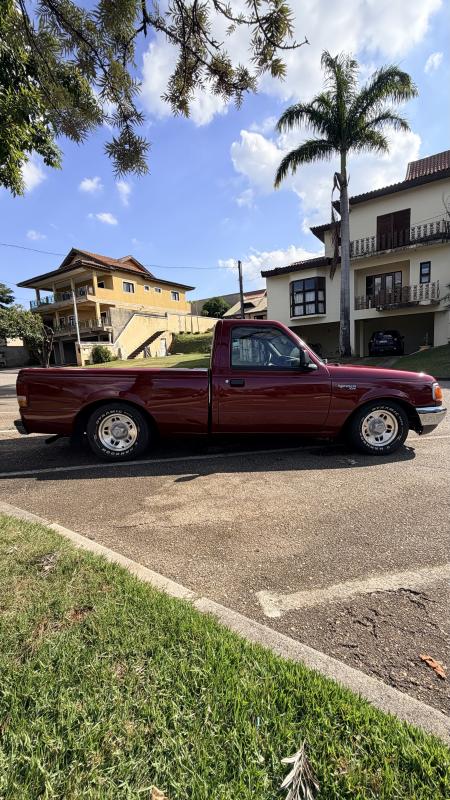 Ranger XL - Foto #5 do anúncio à venda de Carro clássico