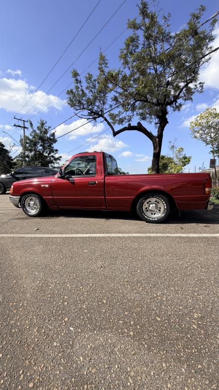 Ranger XL - Foto #8 do anúncio à venda de Carro clássico