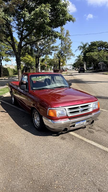 Ranger XL - Foto #9 do anúncio à venda de Carro clássico
