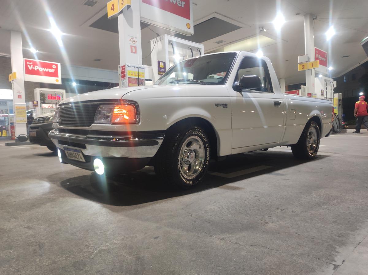 Ranger XL - Foto #2 do anúncio à venda de Carro clássico