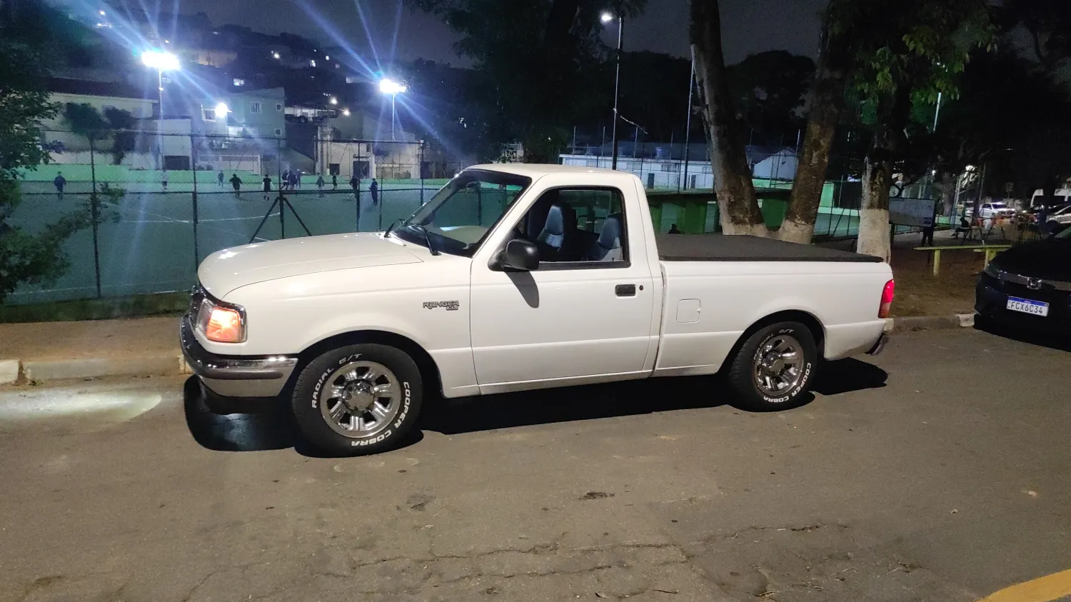Ranger XL - Foto #7 do anúncio à venda de Carro clássico