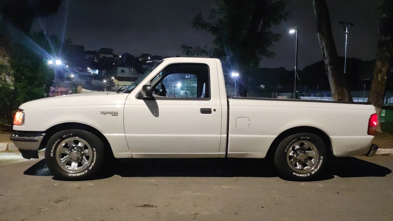 Ranger XL - Foto #8 do anúncio à venda de Carro clássico