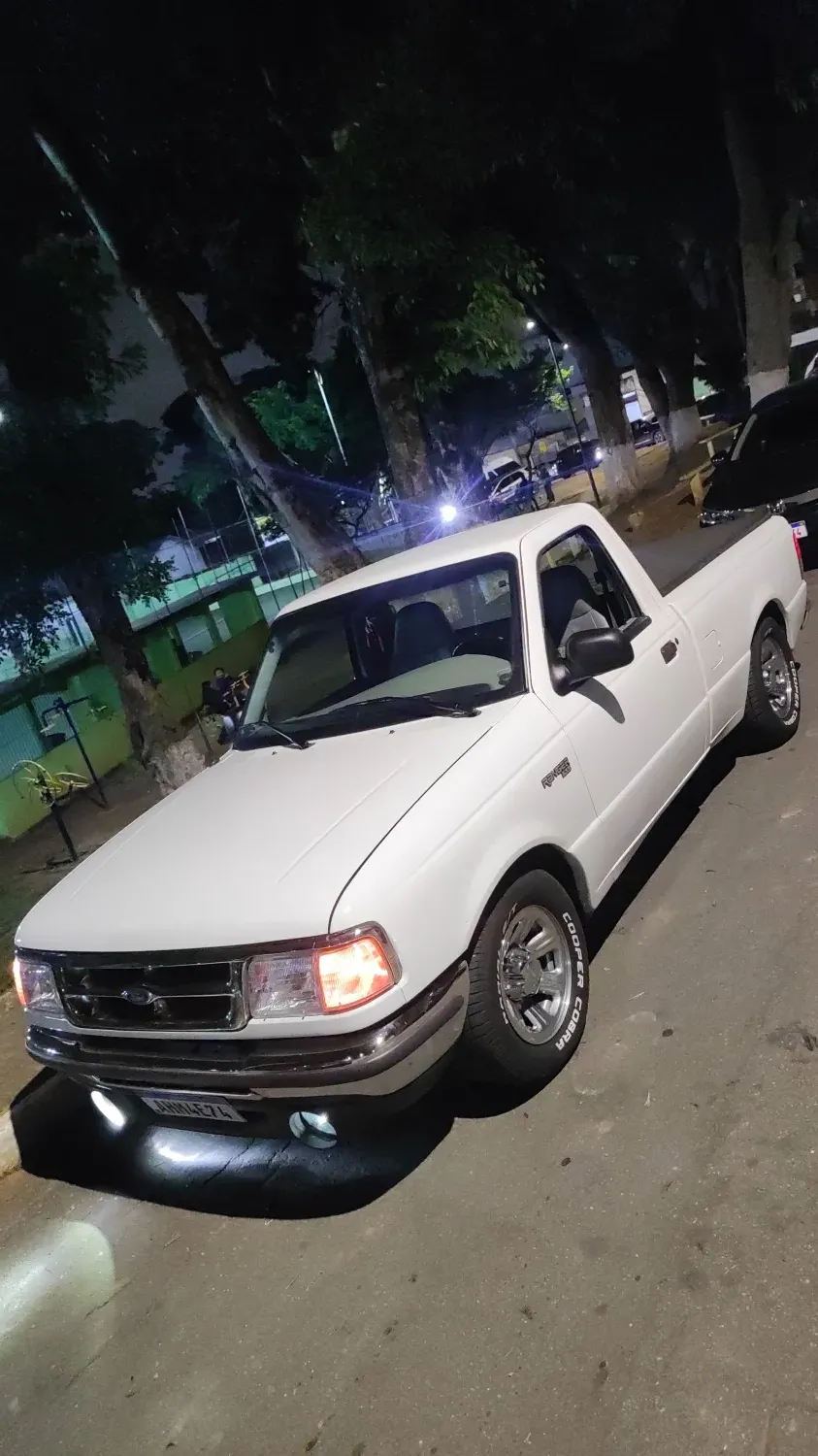 Ranger XL - Foto #9 do anúncio à venda de Carro clássico