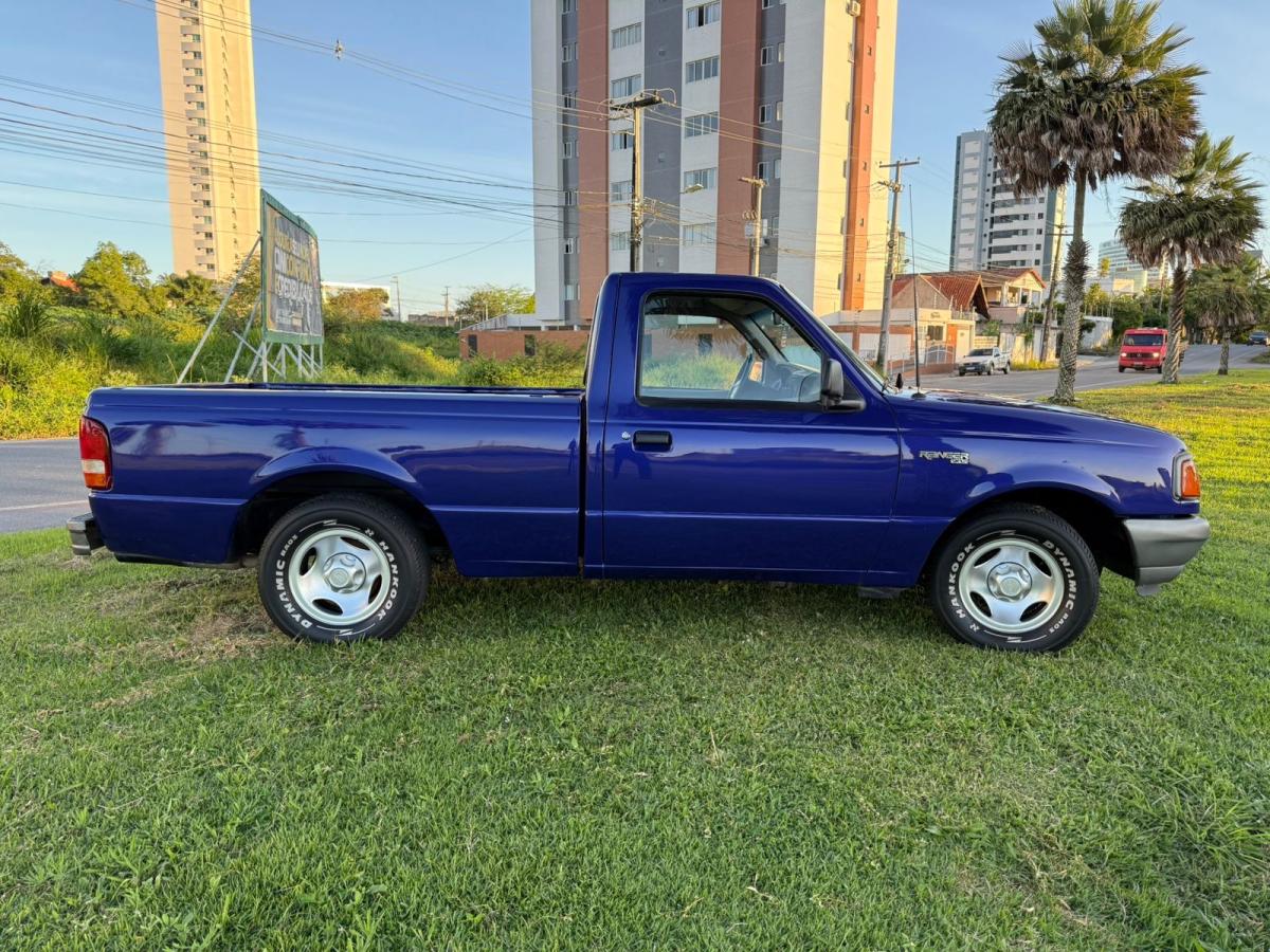 Ranger XL - Foto #9 do anúncio à venda de Carro clássico