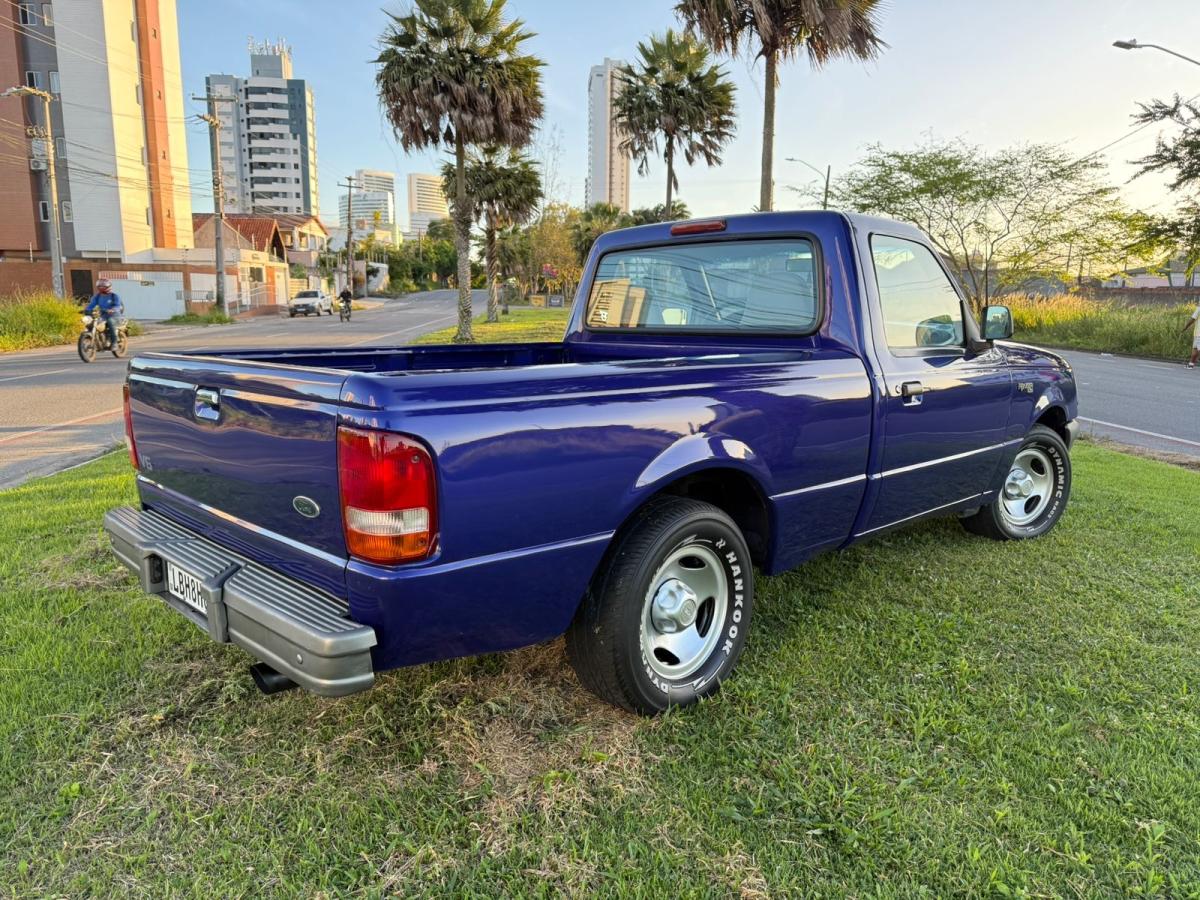 Ranger XL - Foto #12 do anúncio à venda de Carro clássico