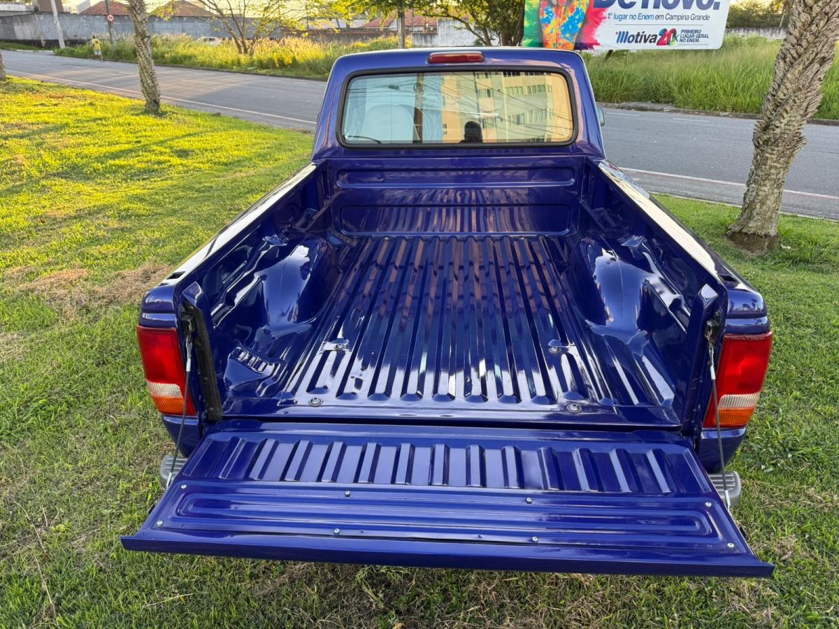 Ranger XL - Foto #13 do anúncio à venda de Carro clássico