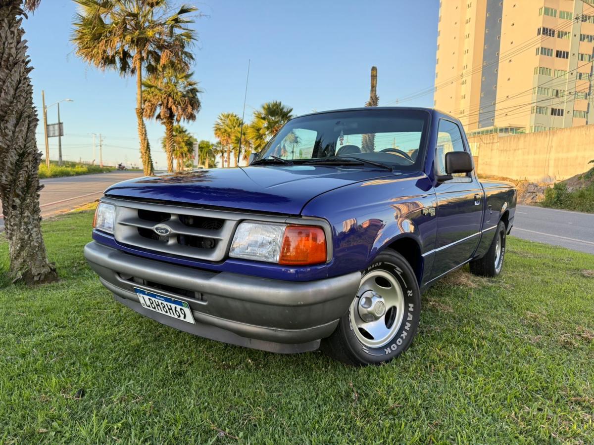 Ranger XL - Foto #16 do anúncio à venda de Carro clássico
